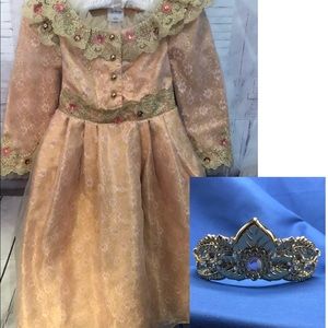 Disney Sleeping Beauty Princess Aurora Costume